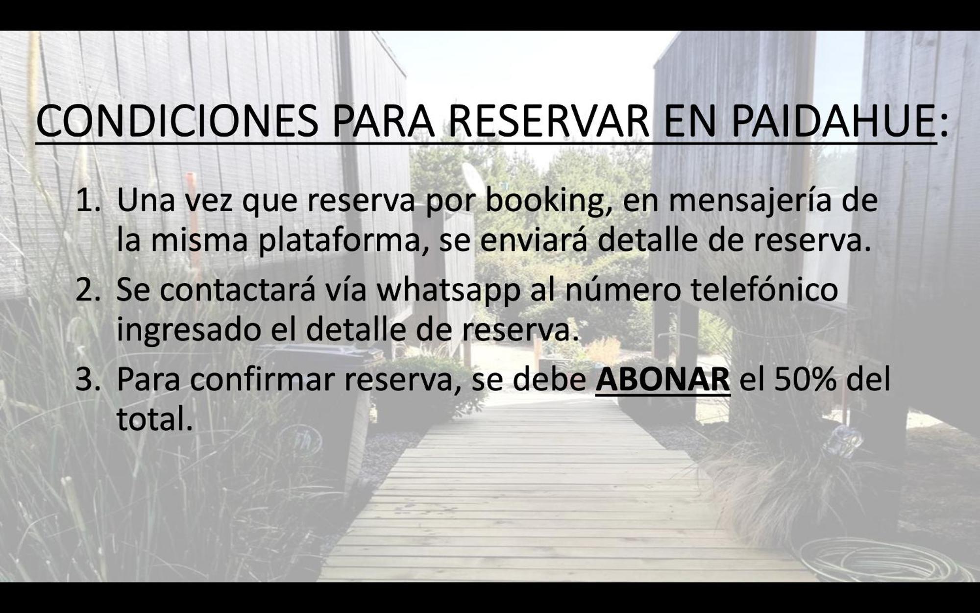 Paidahue Сasa de vacaciones Pichilemu