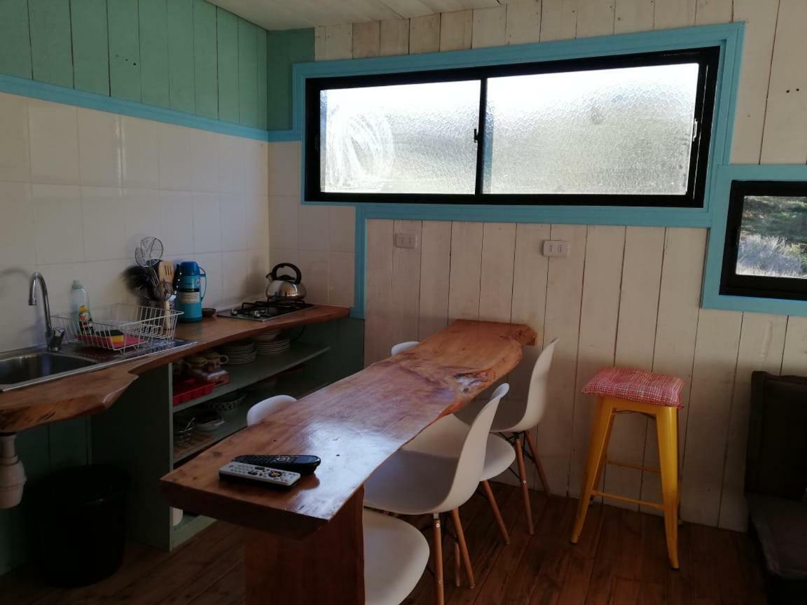 Paidahue Сasa de vacaciones *